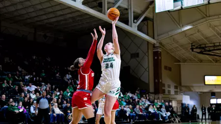 Walker Demers named to 2025-26 Summit League Preseason Second Team