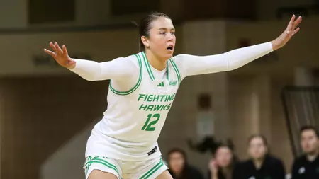 NOTES: UND to Take on Elon in Paradise Jam Finale