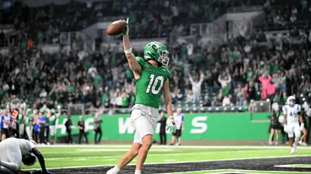 North Dakota remains No. 8/10 in recent polls