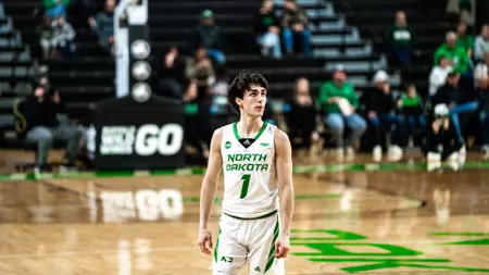 NOTES: Men’s Basketball Travels to Brookings for Matchup with Jackrabbits