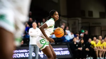 NOTES: UND Kicks Off Home Slate Against Oral Roberts