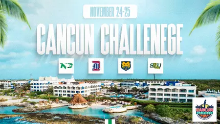 Men’s Basketball Announces 2026 Cancun Challenge Matchups