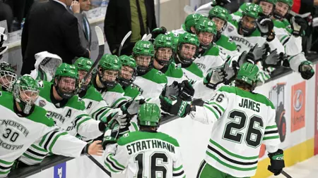 North Dakota sits seventh heading into top-10 showdown