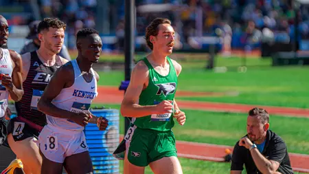 Fanucchi Claims Second Team All-American Honors