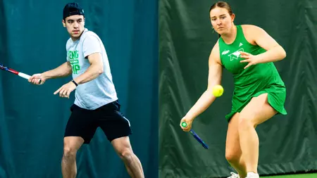 NOTES: North Dakota Tennis Heads to Colorado