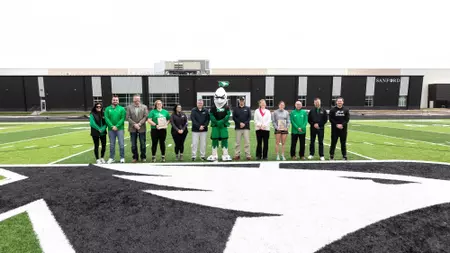 UND Athletics, Simplot celebrate another strong season of \