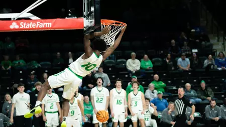 Hawks Set Single Game Program Points Record in 128-58 Rout Over Mayville State