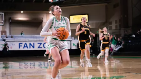 NOTES: UND Set to Open Summit League-Big Sky Challenge Against Montana