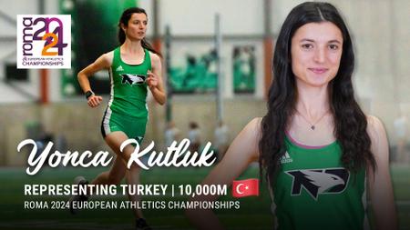 Kutluk Takes 25th at European Championships