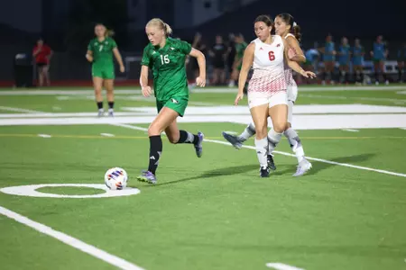 North Dakota suffers first defeat of the season, 2-1, at Nicholls
