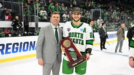 Dane Jackson named finalist for 2025-26 Spencer Penrose Award