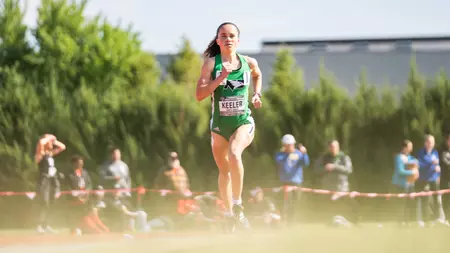 Keeler’s School Record Performance Earns Weekly Conference Accolade