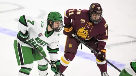 Hawk-ey Talk with Virg Foss: Down The Stretch They Come