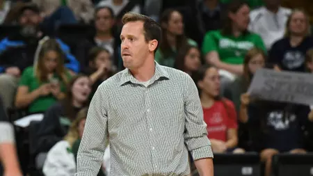 North Dakota Athletics, Jesse Tupac mutually agree to part ways