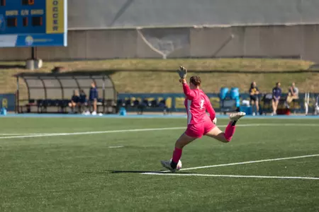 Miller, Fighting Hawks play to 0-0 tie at Boise State