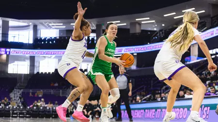 North Dakota Loses to St. Thomas in Afternoon Action