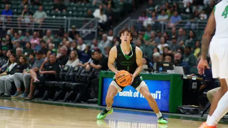 Kraft Hits Career-High Six Triples, Hawks Fly Past Golden Eagles to Secure Road Victory