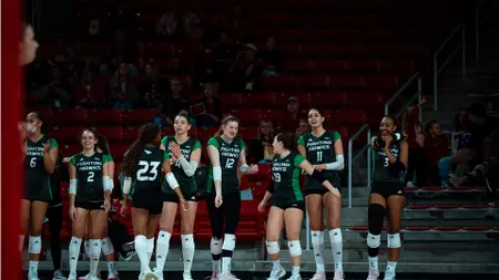 NOTES: UND Heads to Tulsa for Match with Oral Roberts