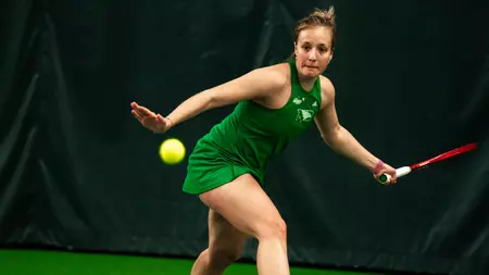 Schulte Honored with Weekly Summit League Award