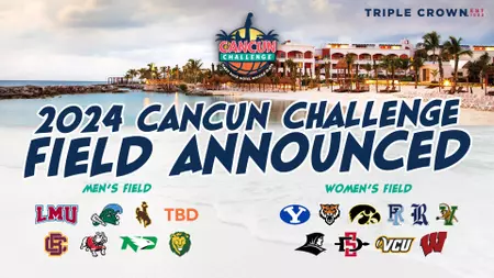 North Dakota to participate in 2024 Cancun Challenge