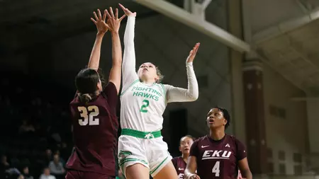 Women’s Basketball Suffers Home Loss to Colonels