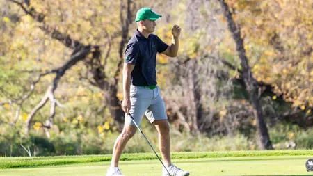 North Dakota Posts Second Straight Top-Five Finish; Kollar Sets Career Marks at Jackrabbit Invitational
