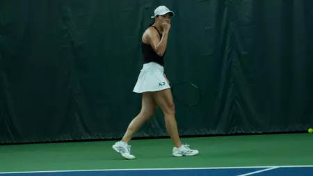 Early Domination Leads to Conference Win for North Dakota