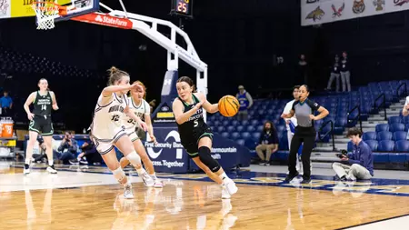 North Dakota Suffers Road Loss at Montana State