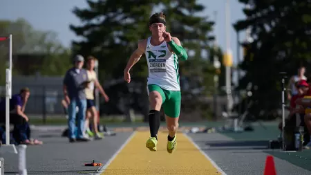 NOTES: Nine Fighting Hawks Set for NCAA West Prelims