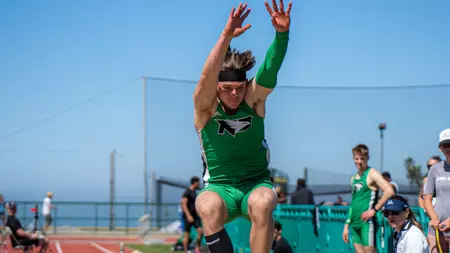 School Records, Top 10 Finishes Highlight Wind-Blown Gary Wilson Invitational
