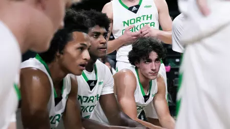 UND vs. North Dakota State Slated to be on CBS Sports Network on Feb. 14