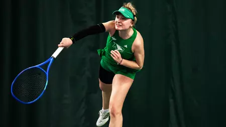 NOTES: Women’s Tennis Returns Home for Friday Face-Off