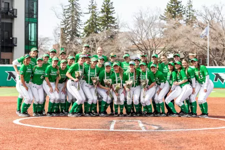 Five Fighting Hawks earn CSC Academic All-District Honors