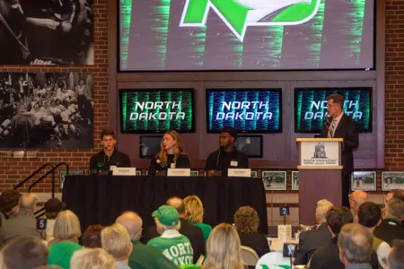 Gratitude takes center stage at annual Champion Builders Reception