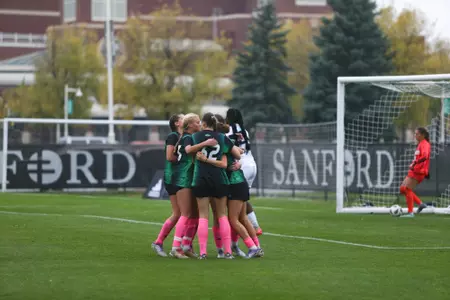UND drops 2-1 decision to league-leading Oral Roberts
