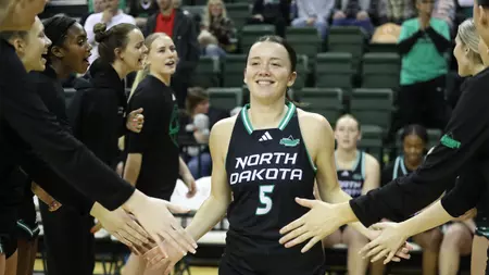 NOTES: North Dakota Hosts Colonels in Tuesday Evening Game