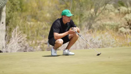 North Dakota wraps up Summit League Men’s Golf Championships