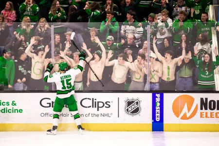 NOTES: NCAA Tournament run begins in Sioux Falls against No. 16 Merrimack