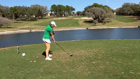 UND Opens Spring With Pair of Top-20 Finishes at El Campeon Collegiate