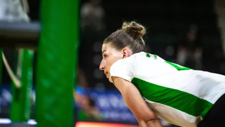 Perugini, den Hamer Named Players to Watch, UND Picked Sixth in Preseason Poll