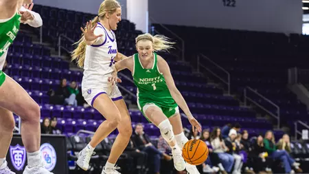 Fighting Hawks Fall to Mavericks on the Road