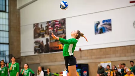 North Dakota Travels to Omaha for Clash with Mavericks