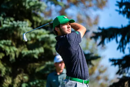Kortan Posts Career-Low as North Dakota Wraps Up ODU/OBX Intercollegiate
