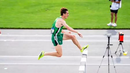Fanucchi Claims Top-Three Spot in Heat to Auto-Qualify for National Meet