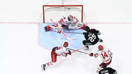 Abram Wiebe inks deal with Calgary Flames