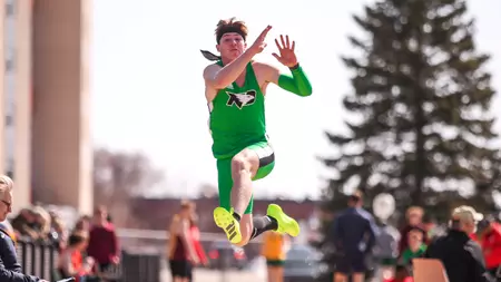 Fighting Hawks Collect 25 Top-Five Finishes in Fargo
