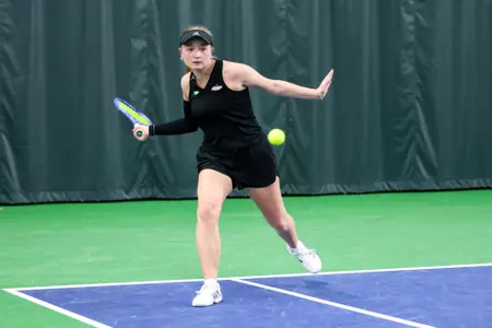 2026 Schedule set for Fighting Hawks Women\'s Tennis