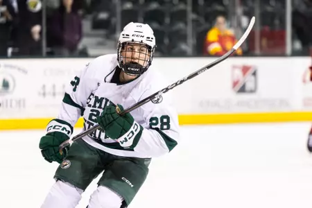 Kasper Magnussen to transfer to North Dakota for 2026-27 season