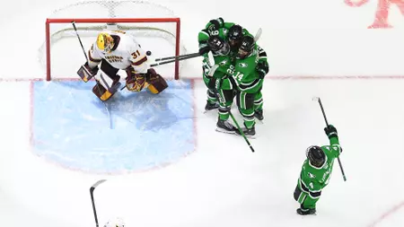 NOTES: No. 6 NoDak goes for fifth straight win, series sweep