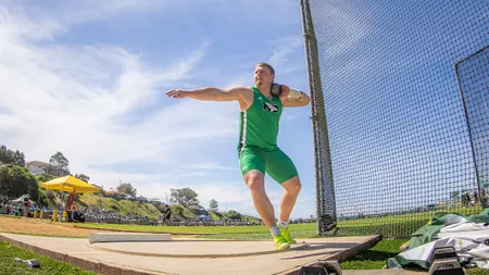 NOTES: Road Trip Continues for North Dakota Track and Field